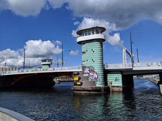 Kulturtårnet på Knippelsbro